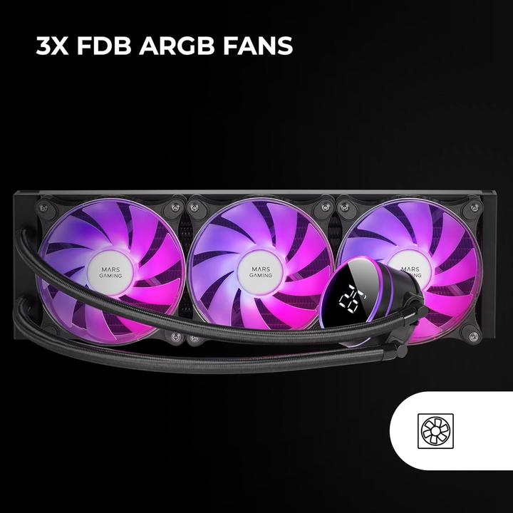 Image du produit Mars Gaming ML-LCD360