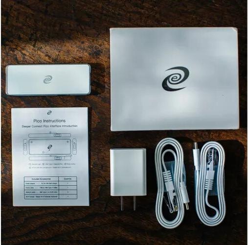 Image du produit Deeper Network Pico sans adaptateur Wi-Fi