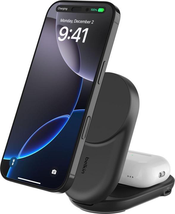 Produktbild Belkin Ultracharge 25 Watt Qi2 Magneti (25 W)