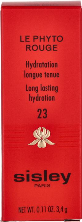 Actual product image Sisley Phyto Rouge (23 Rose Delhi)