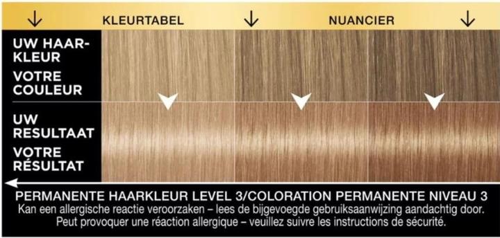 Produktbild Syoss Oleo Intense 8-68 Pale Sand Haarfarbe (8-68 Pale Sand)