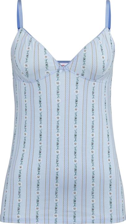 Actual product image ISA Bodywear Spaghetti Top (XS)