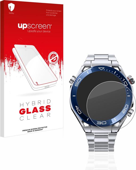 Produktbild upscreen Scratch Shield Panzerglasfolie (Huawei Watch Ultimate)