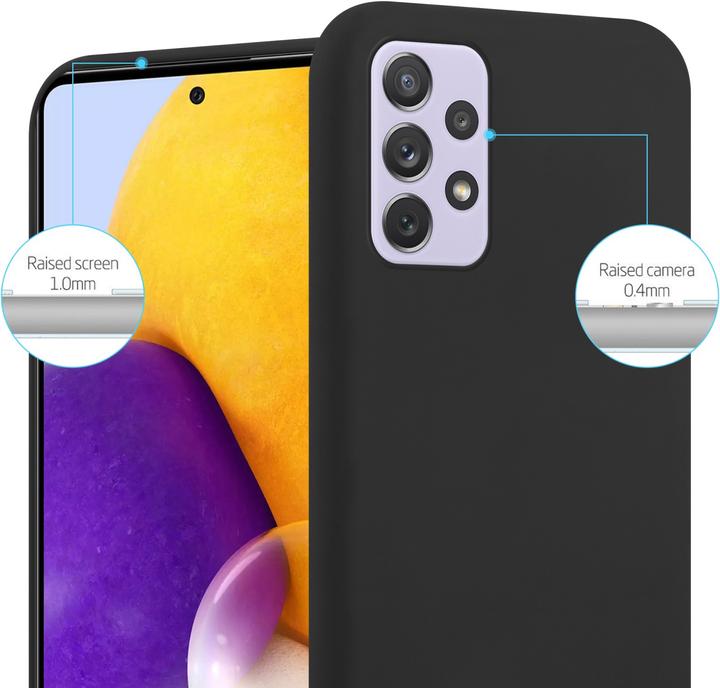 Image du produit Cadorabo TPU Candy Housse pour Samsung Galaxy A73 5G (Samsung Galaxy A73 5G)