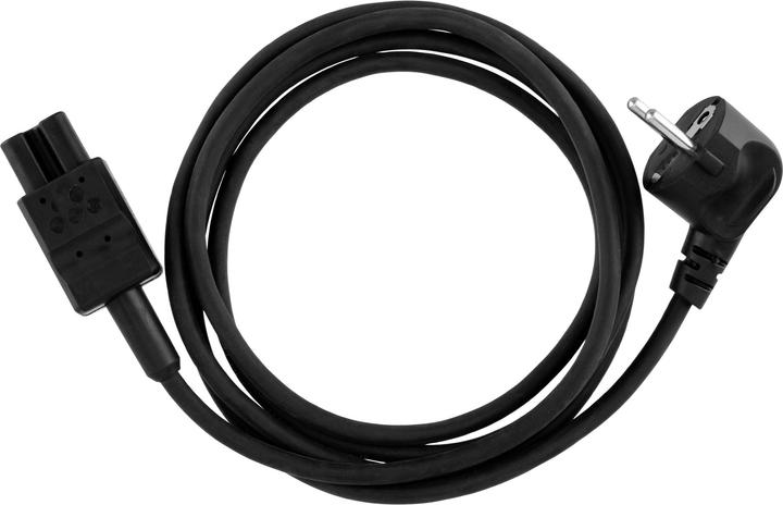 REV 0505623555 Strom Netzkabel Schwarz 2 m (2 m)