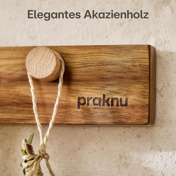 Produktbild Praknu Magnetische Messerleiste