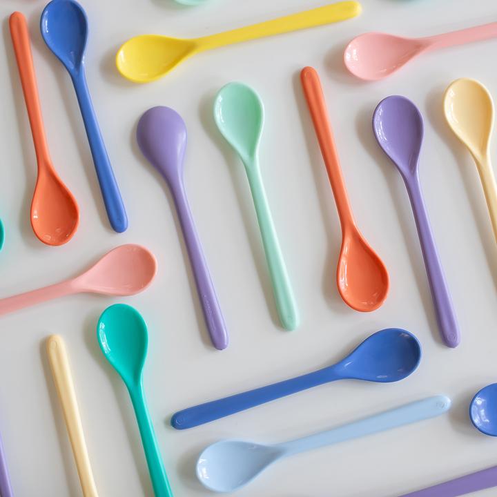 Actual product image Koziol Nora Spoon S (4 Piece, Scoops)