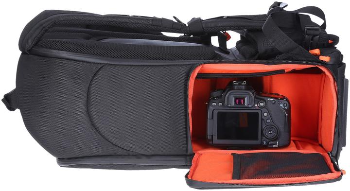 Actual product image Rollei Fotoliner photo backpack L (Photo backpack)