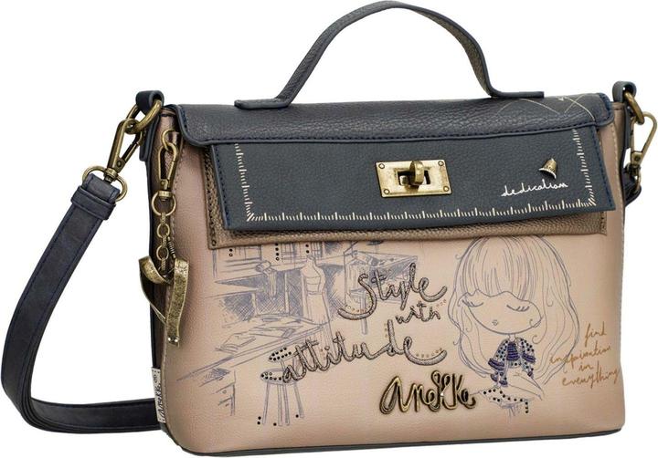 Produktbild Anekke Studio Crossbody Bag With Flap