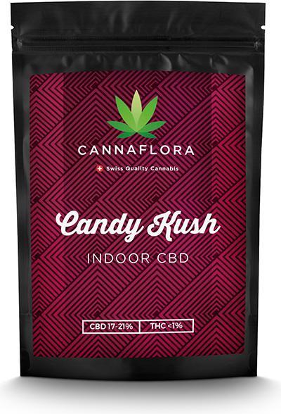 Cannaflora Candy Kush (6.50 g, Indoor)