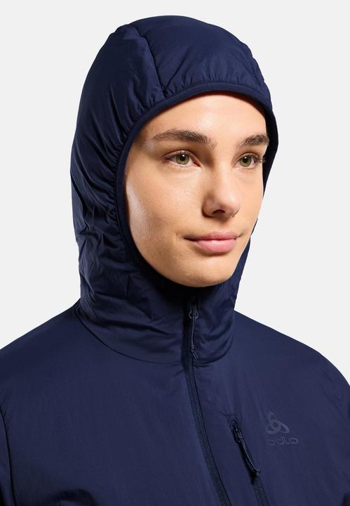 Actual product image Odlo Women's Ascent Hybrid Jacket Insulated (L)
