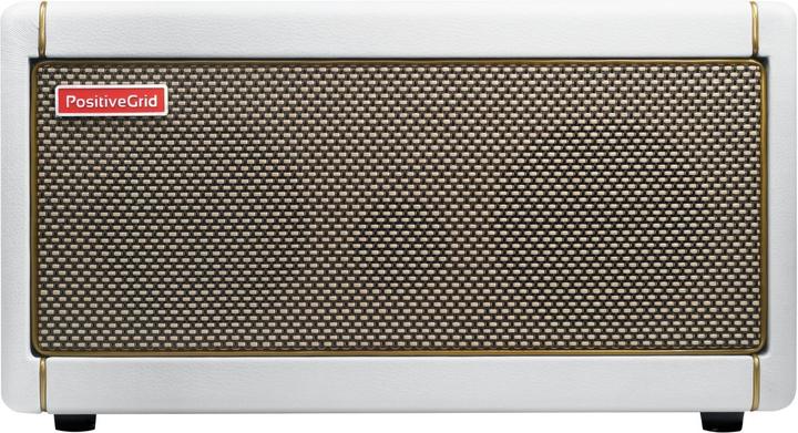 Positive Grid Spark Pearl Smart Guitar Amp (Gitarre, 40 W)