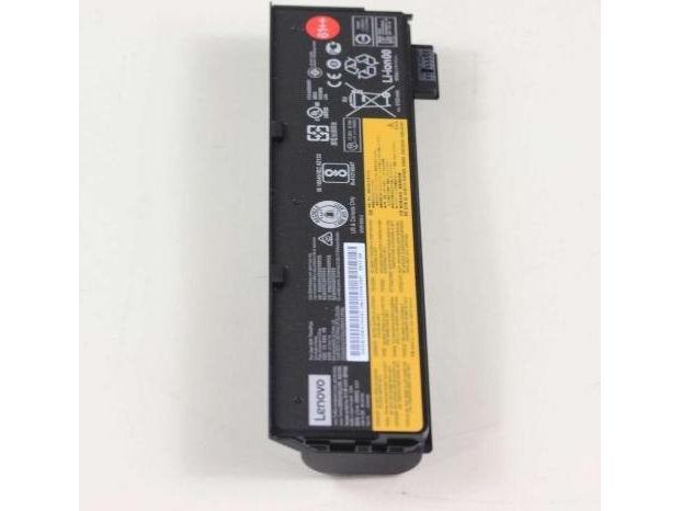 Actual product image Lenovo Battery 6Cell 72Wh Lilon (6 Cells, 6320 mAh)