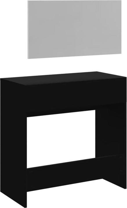 Image du produit vidaXL Schminktisch (80 x 39 x 80 cm)