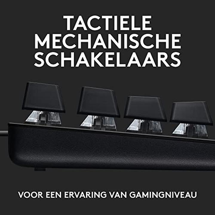 Actual product image Logitech G413 SE (Eng. Int., Cable)