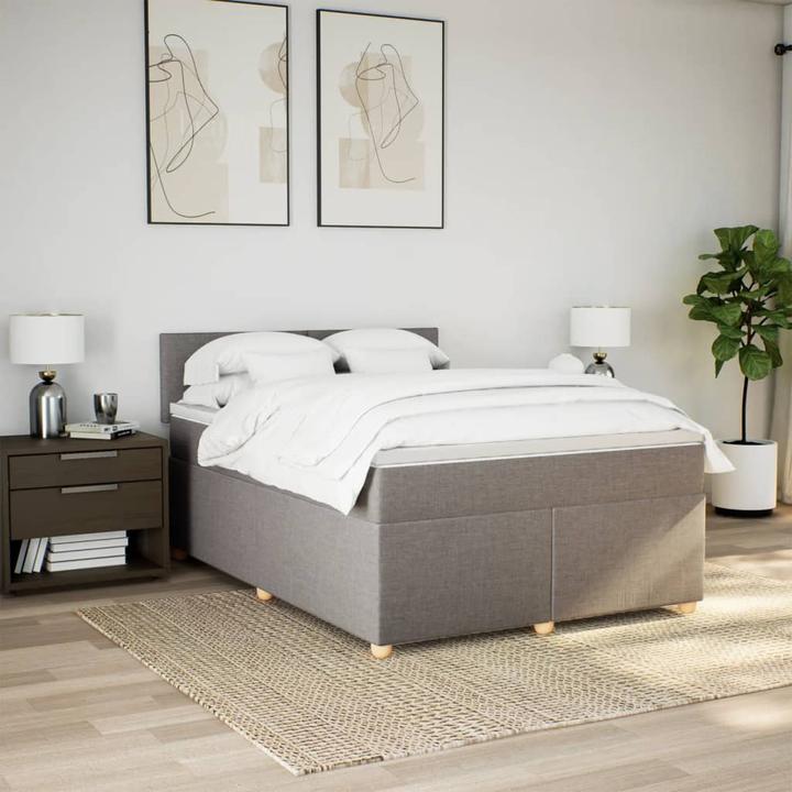 Produktbild vidaXL Krista (140 x 190 cm)