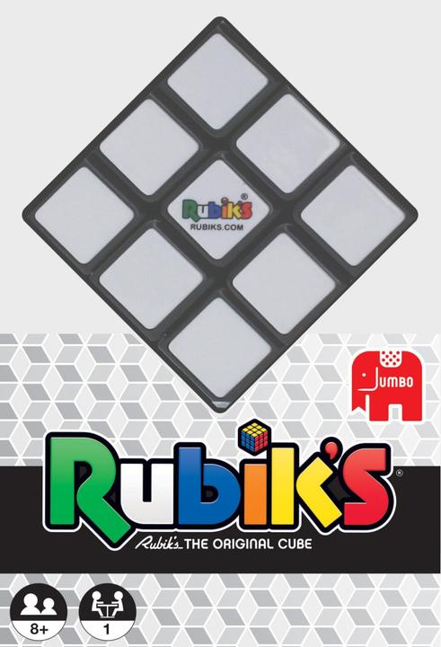 Produktbild Jumbo Rubik's Cube 3x3 (3 x 3)