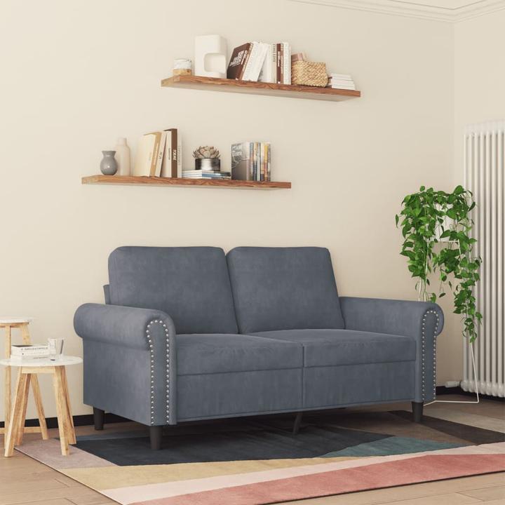 Actual product image vidaXL 2-Sitzer-Sofa (2 person sofa)