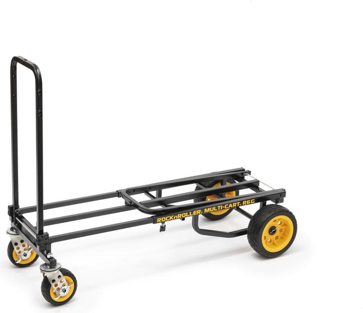 Immagine prodotto RocknRoller R6G Mini aliante terrestre multi-carrello (Accessori)