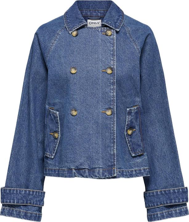 Only ONLAPRIL Jeansjacke Jeansjacke (M)