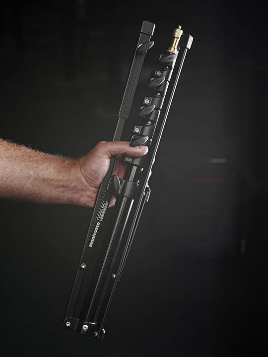 Immagine prodotto Manfrotto Nano Plus (197 cm, 3 kg)