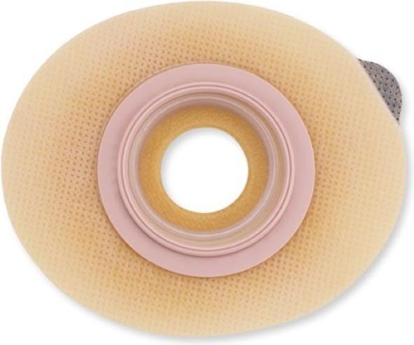 Produktbild Dansac Basisplatte GX+ Convex RR55 (5 Stück, 1349.04 ml, 159 g)