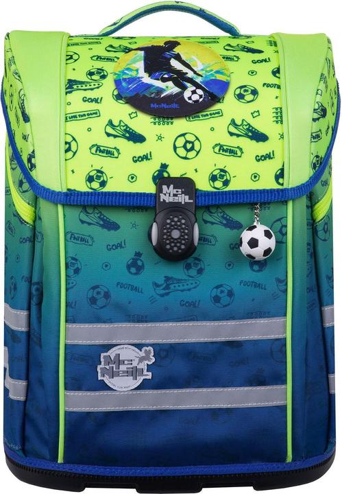 Immagine prodotto Mc Neill Set di zaini Perfecto da 5 pezzi (22 l)