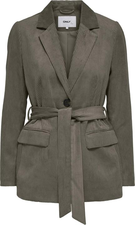 Actual product image Only Belted Corduroy Blazer (S)