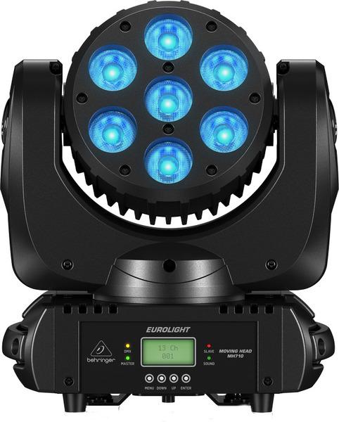 Produktbild Behringer MOVING HEAD MH710 Głowica ruchoma LED (10 W, LED)