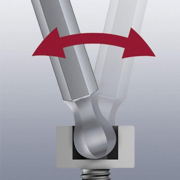 Produktbild Wera 3950/9 Hex-Plus Stainless 1 lose