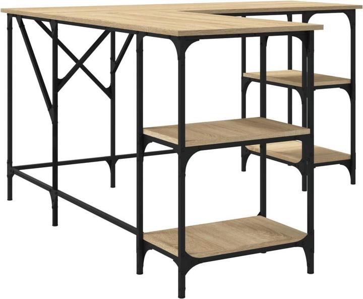 Image du produit vidaXL Schreibtisch (139 x 139 x 75 cm)