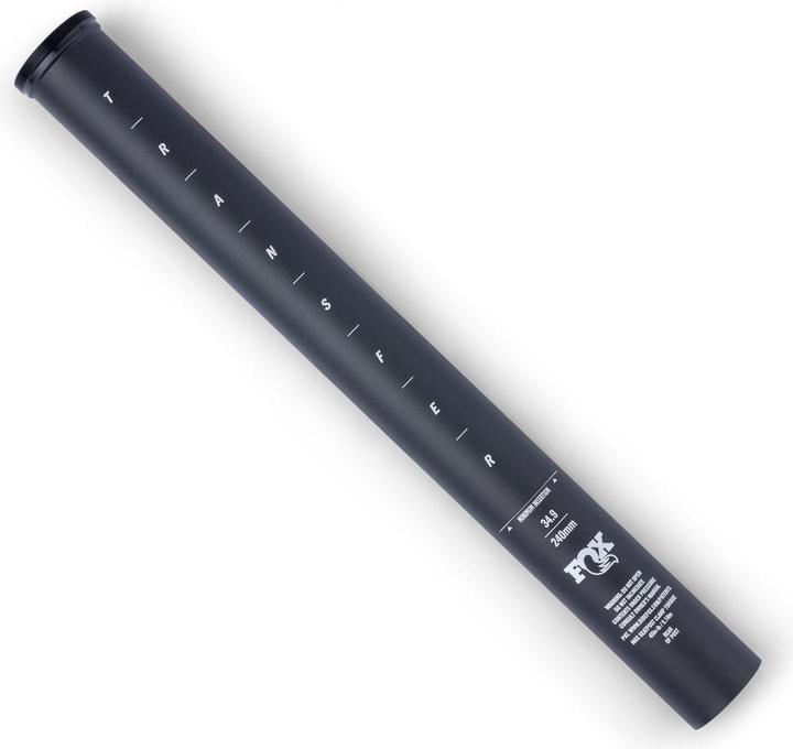 Actual product image Fox 2025, Transfer, Lower Post, 34.9, 240mm