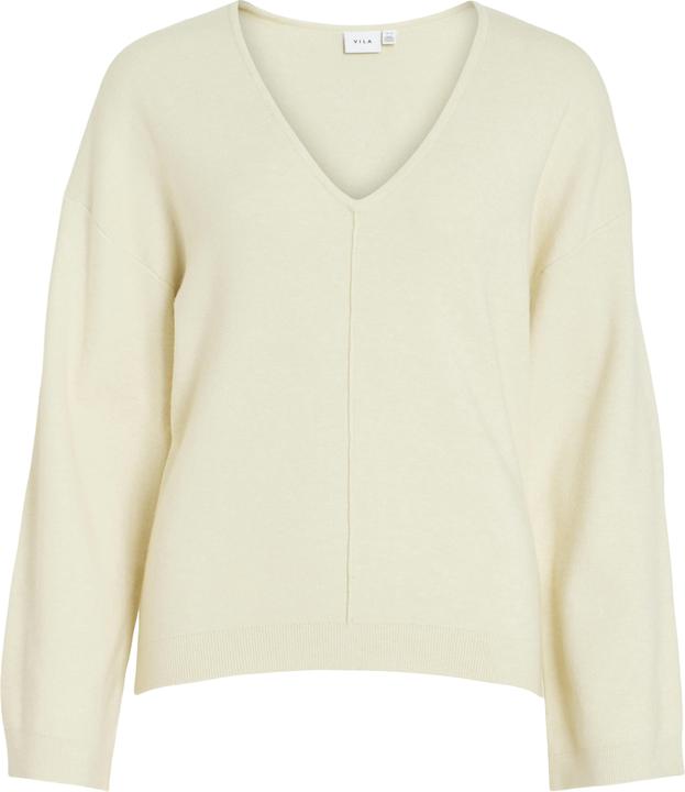 Image du produit Vila V-Ausschnitt Strickpullover (L)