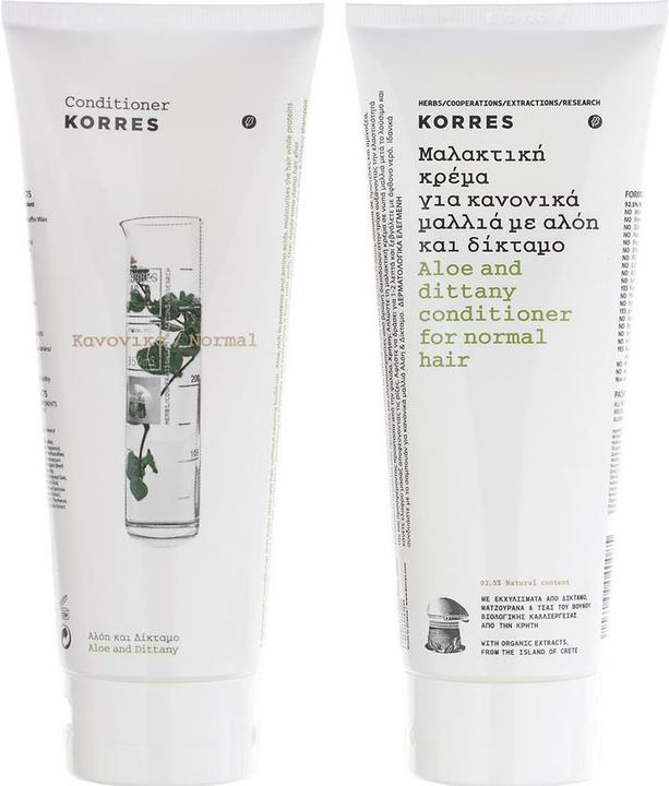 Produktbild Korres Aloe & Dittany (200 ml)