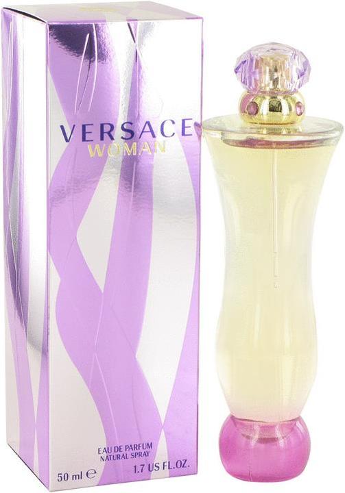 Actual product image Versace Woman (Eau de parfum, 50 ml)