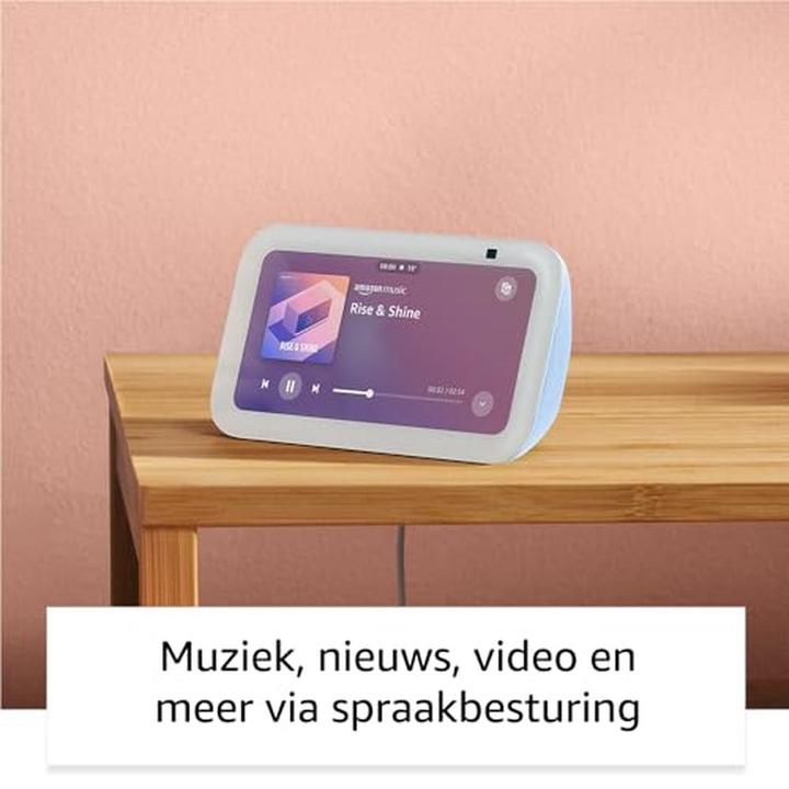 Productafbeelding Amazon Echo Show 5 (Amazon Alexa)