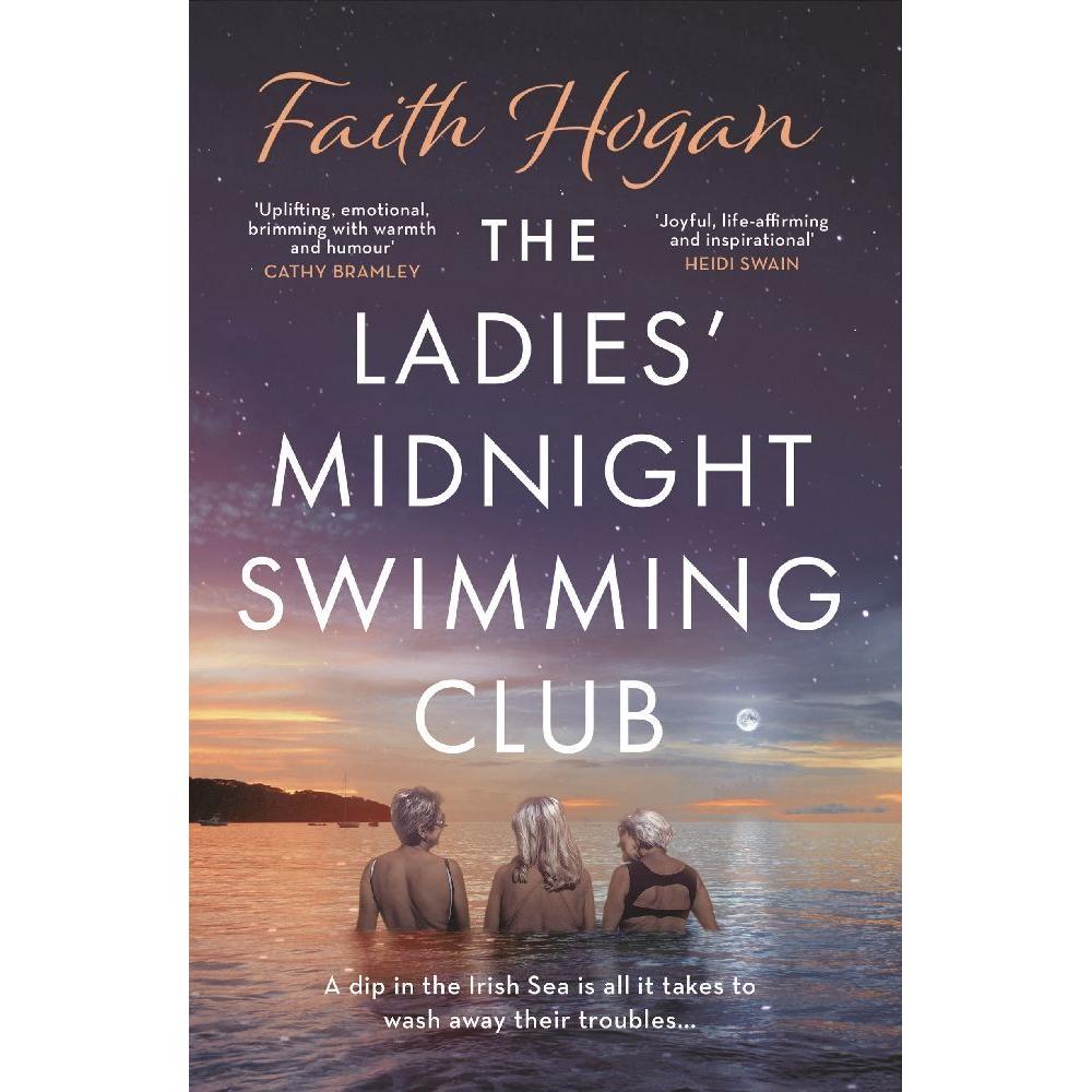 The Ladies' Midnight Swimming Club, Belletristik von Faith Hogan