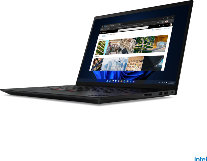 Produktbild Lenovo ThinkPad X1 Extreme Gen 5 (16", Intel Core i7-12700H, 16 GB, 512 GB, DE)