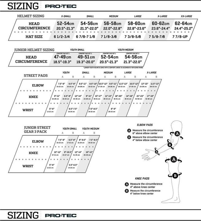 Immagine prodotto Pro-Tec Casco Cert Old School (52 - 54 cm)