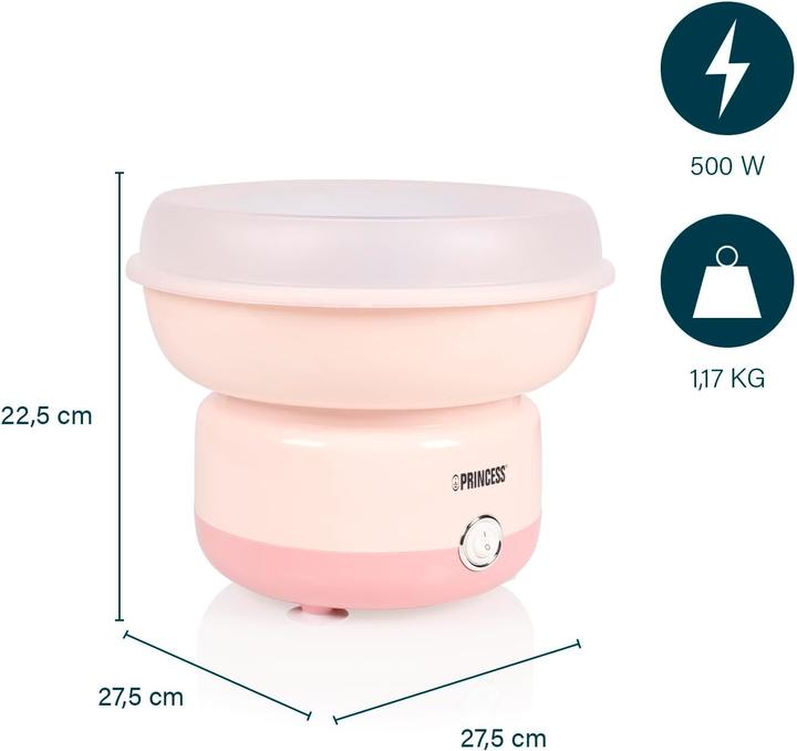 Produktbild Princess 292990 Cotton Candy Maker