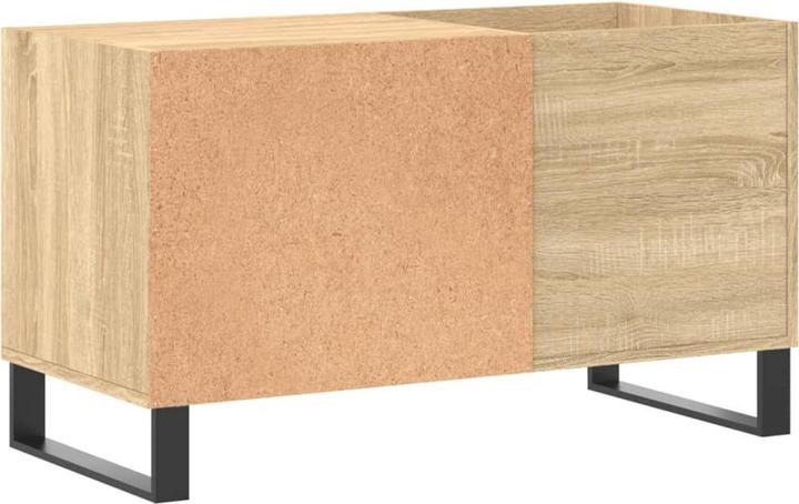 Immagine prodotto vidaXL Plattenschrank Sonoma-Eiche 85x38x48 cm Holzwerkstoff