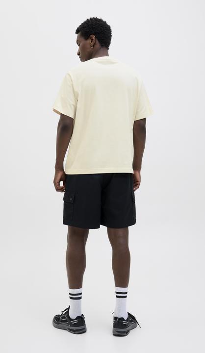 Produktbild Jack & Jones Gedruckt Rundhalsausschnitt T-shirt T-shirt (XXL)