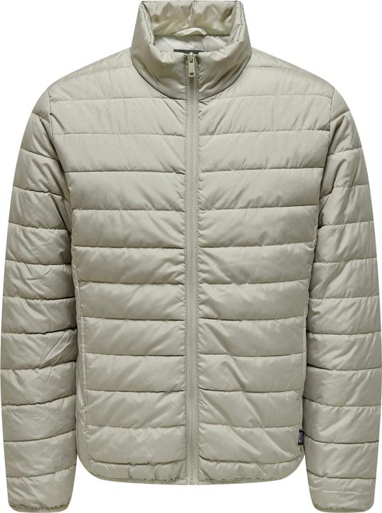 Image du produit Only & Sons Veste matelassée unie (M)