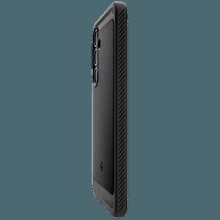 Actual product image Spigen Rugged Armor Case (Samsung Galaxy S25)