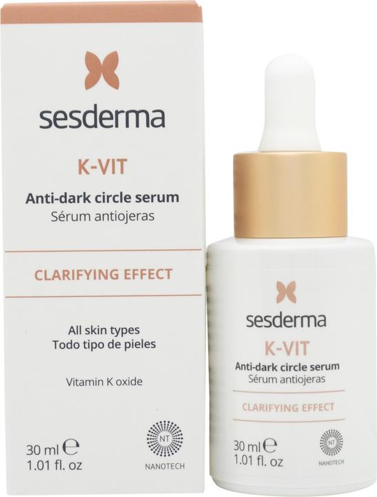 Actual product image Sesderma K Vit Anti-Dark Circle Serum 30ml (30 ml)