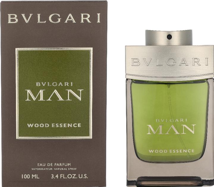 Image du produit Bulgari Man Wood Essence (Eau de parfum, 100 ml)