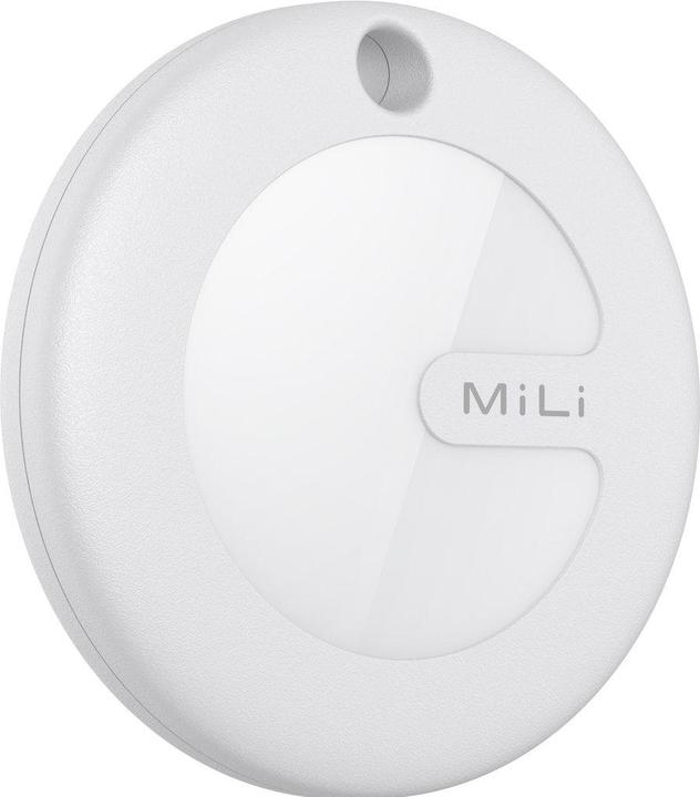 Mili Mitag met sleutelhanger wit (iOS, iPadOS, Mac OS, WatchOS)