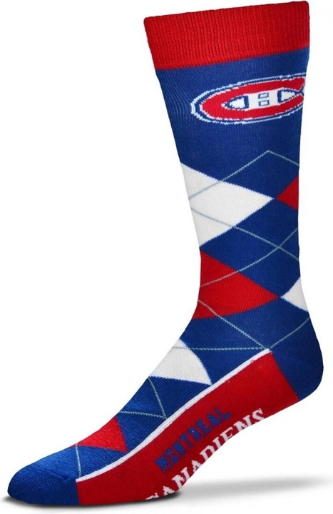 Image du produit Foco Montreal Canadiens - Chaussettes de l'équipe NHL