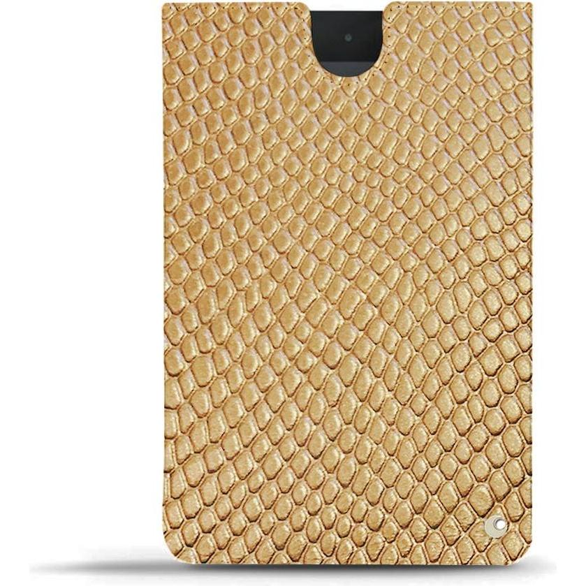 Thumbnail - Noreve Lederschutzhülle (iPad mini 3), Tablet Hülle, Braun