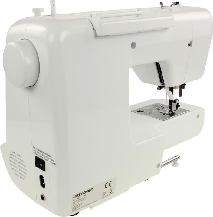 Actual product image Gritzner Hobby 140